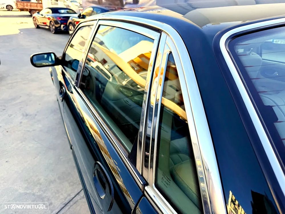 Jaguar XJ XJ8 3.2 Executive - 48