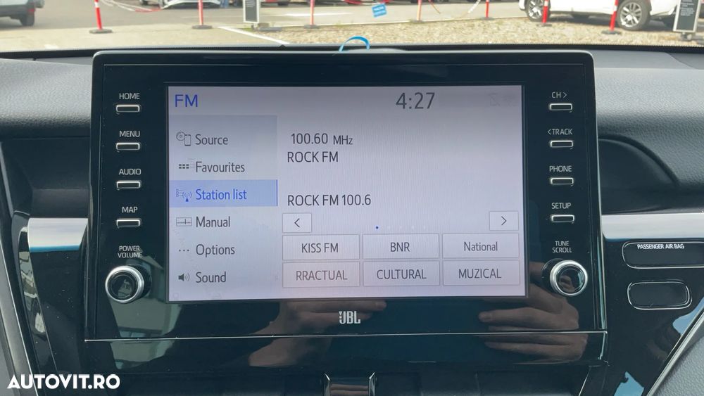 Toyota Camry 2.5 Exclusive - 16