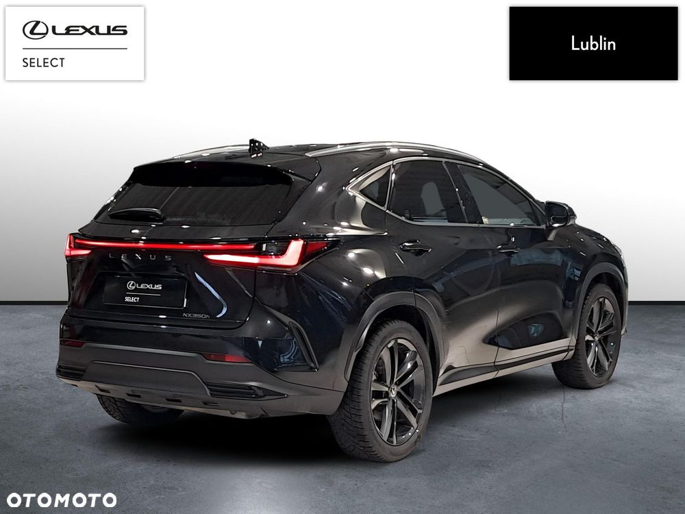 Lexus NX 350h Prestige AWD - 5