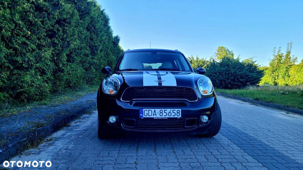 MINI Countryman Cooper S ALL4 - 3