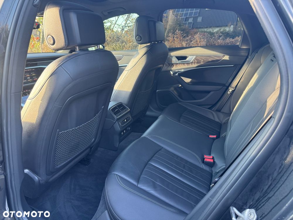 Audi A6 Limousine 45 TFSI Quattro S tronic - 38