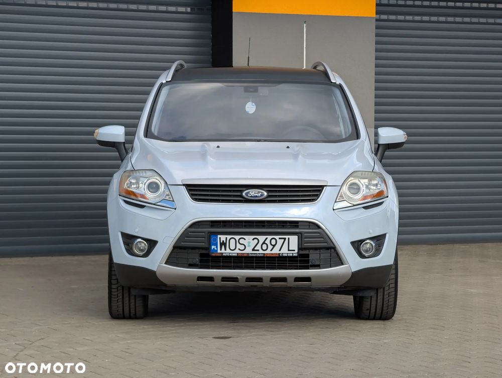 Ford Kuga 2.0 TDCi 4x4 Titanium - 5