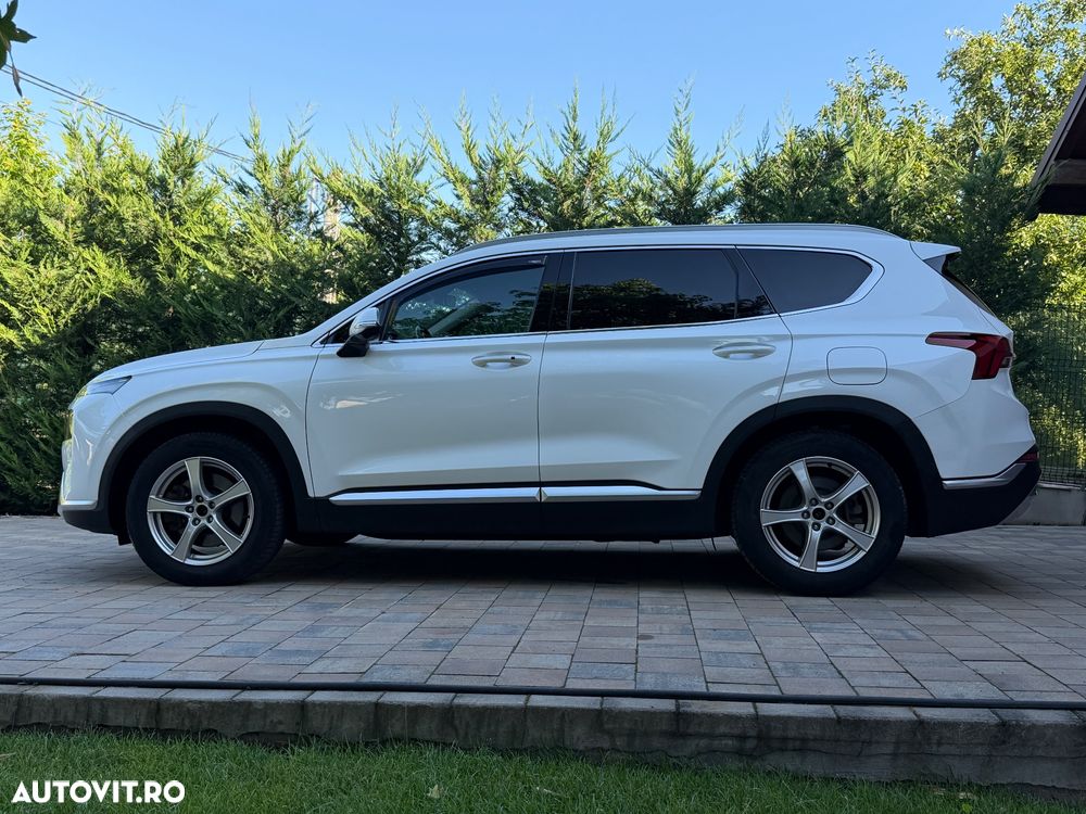 Hyundai Santa Fe 2.2 CRDi 4WD Select - 7