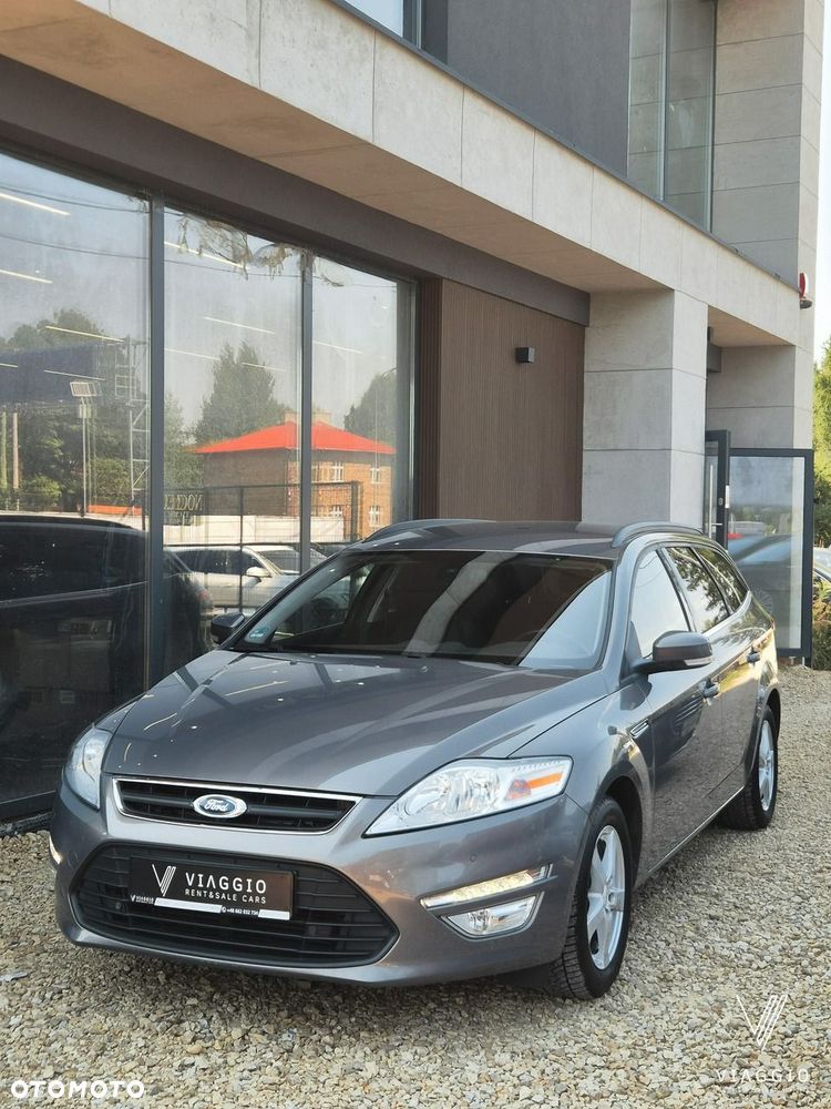 Ford Mondeo 1.6 Eco Boost Start-Stopp Champions Edition - 6