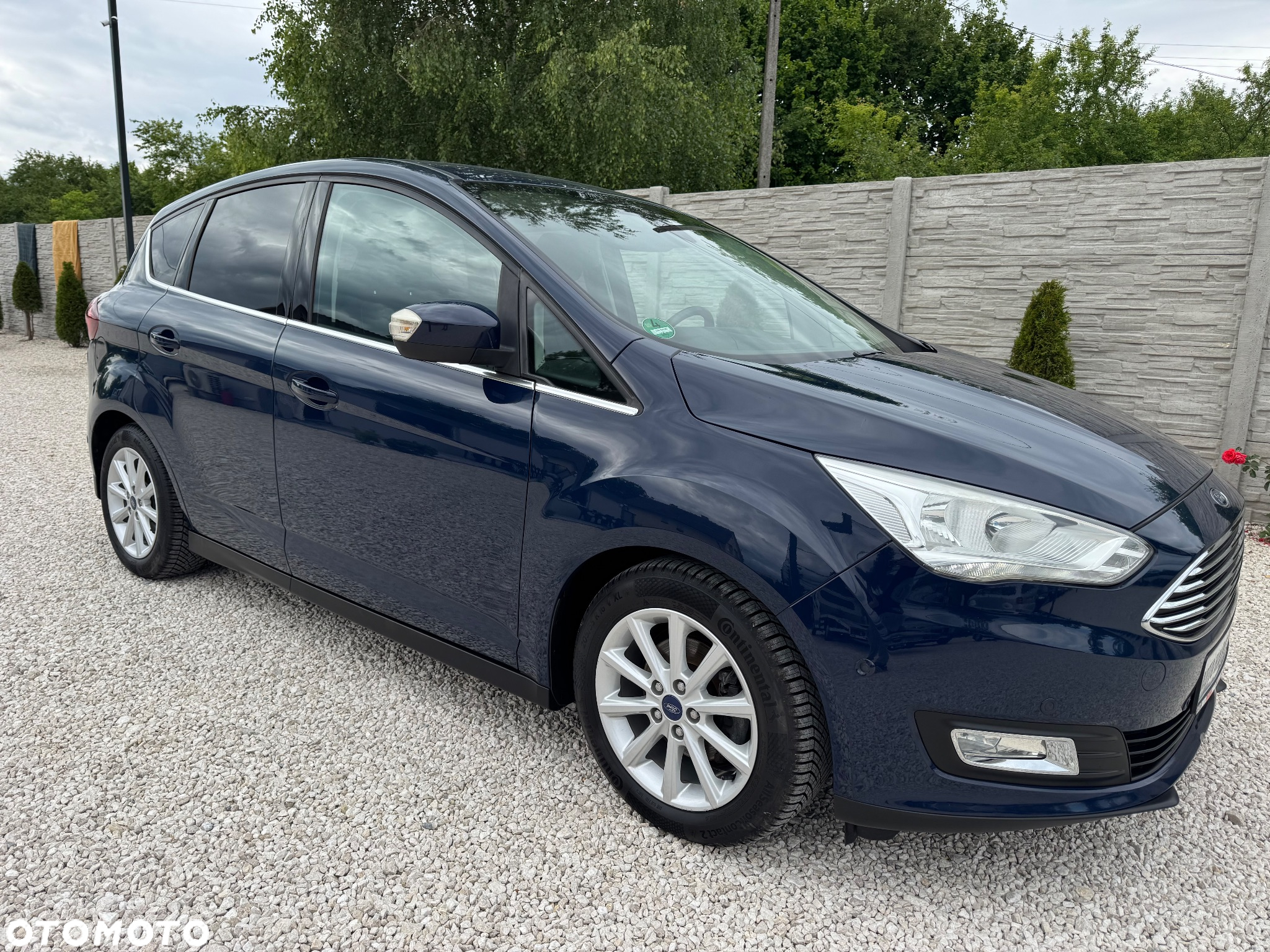Ford C-MAX 1.5 TDCi Edition ASS - 4