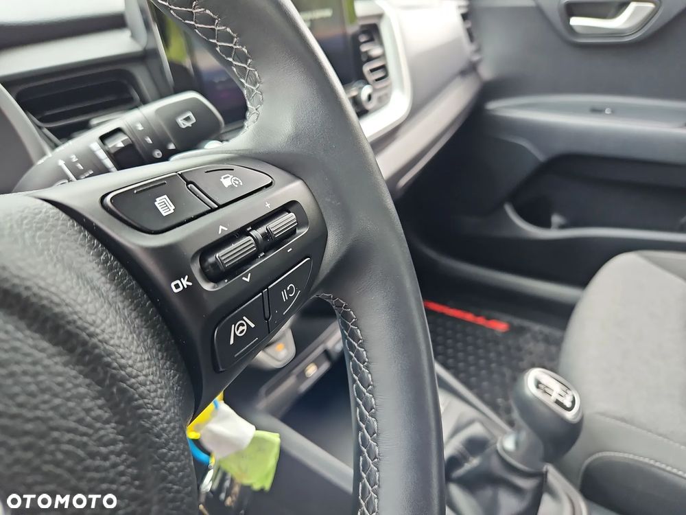 Kia Stonic 1.0 T-GDI M - 21
