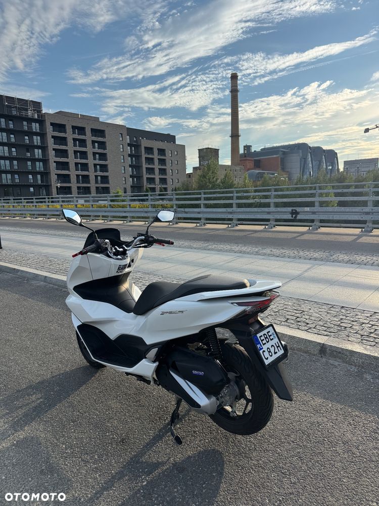 Honda PCX - 3