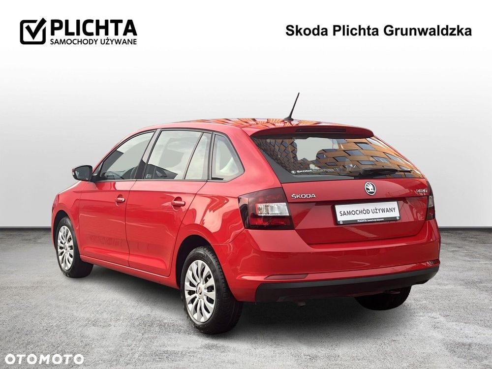 Skoda RAPID 1.0 TSI Ambition - 3