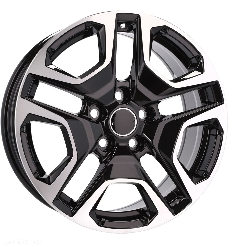 4x Felgi 17 m.in. do TOYOTA Avensis RAV4 CH-R Corolla Verso Yaris Cross Prius + - A5567 (BYD1879) - 10