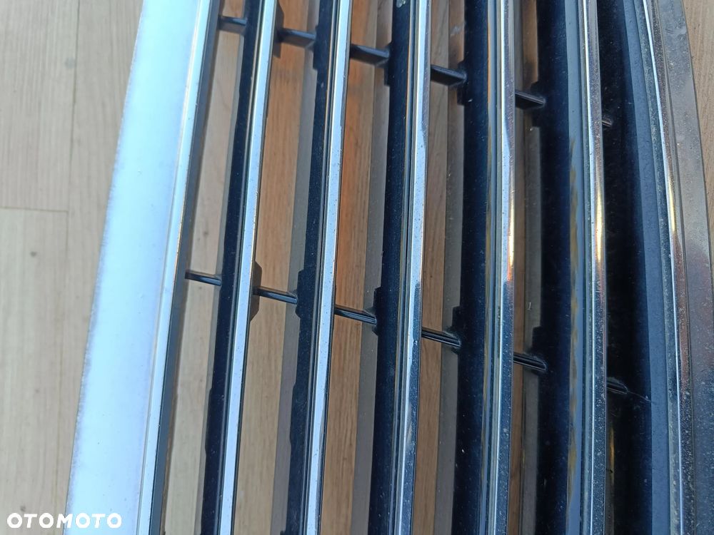 MERCEDES W211 AVANTGARDE GRIL ATRAPA PRZEDNIA GRILL - 7