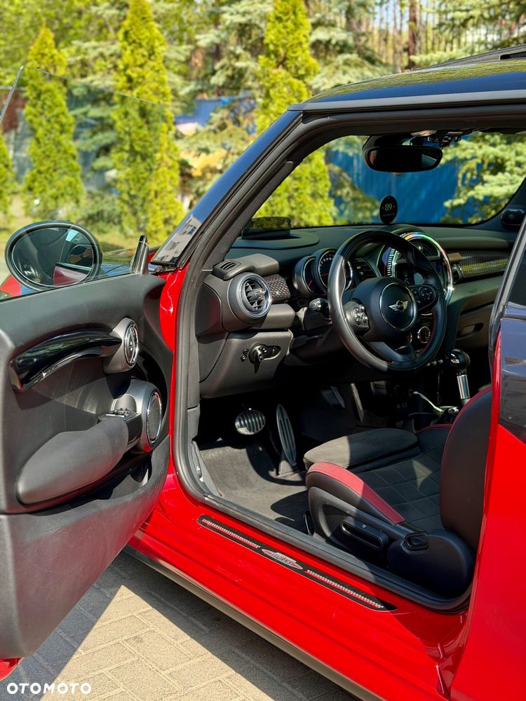 MINI Cooper John Works Sport-Aut - 10