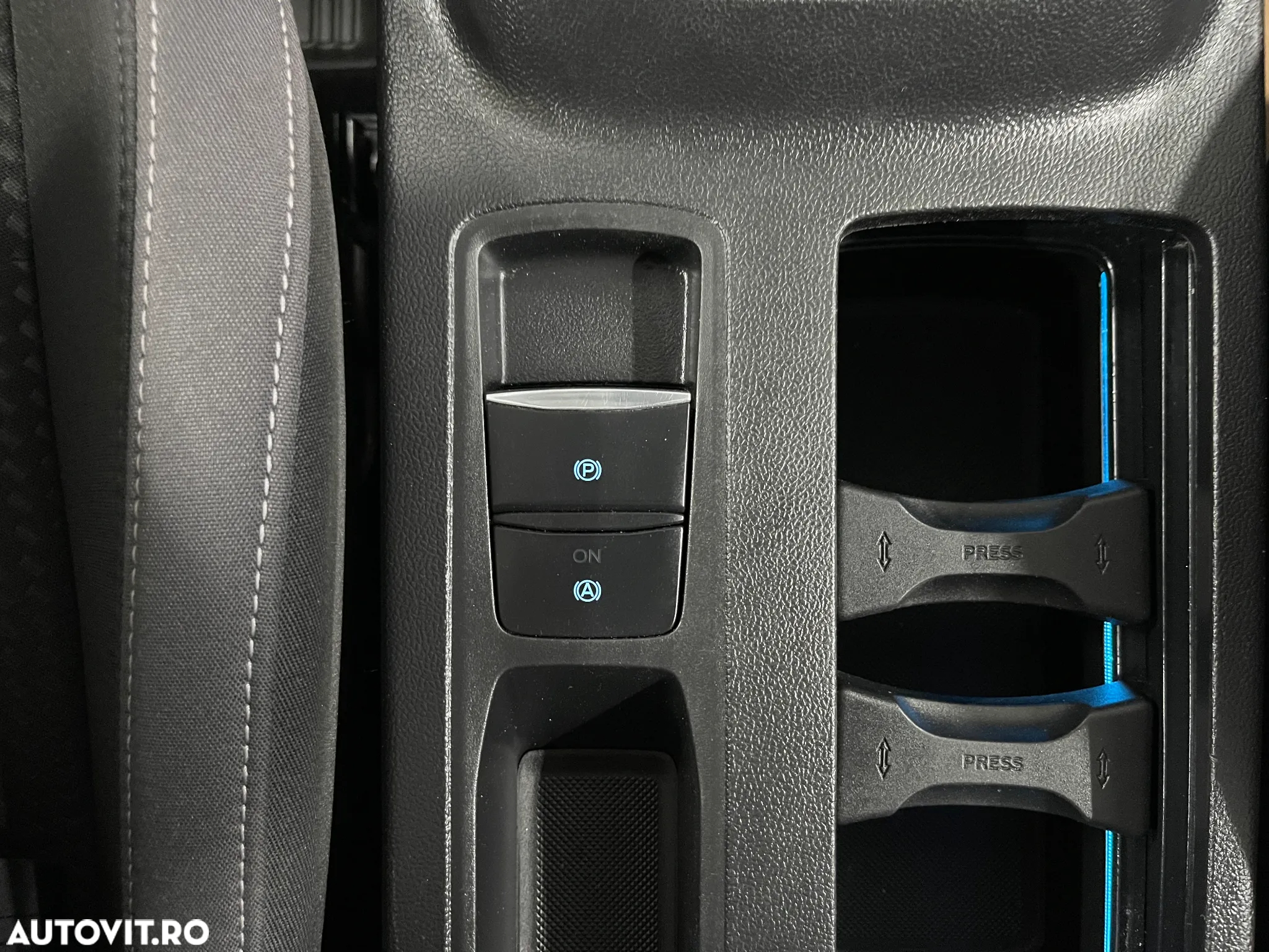 Ford Focus 1.5 EcoBlue Trend Edition - 22