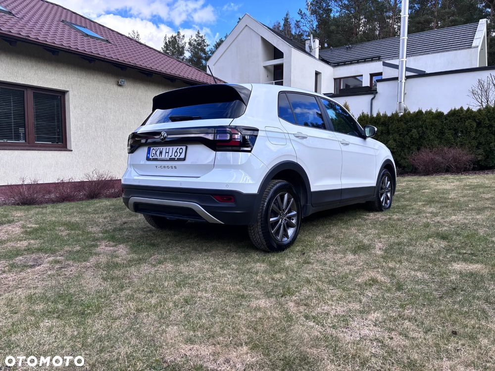 Volkswagen T-Cross - 6