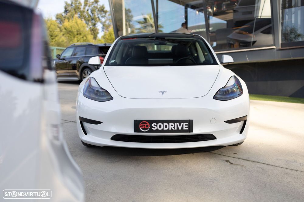 Tesla Model 3 Standard Range Plus RWD - 5