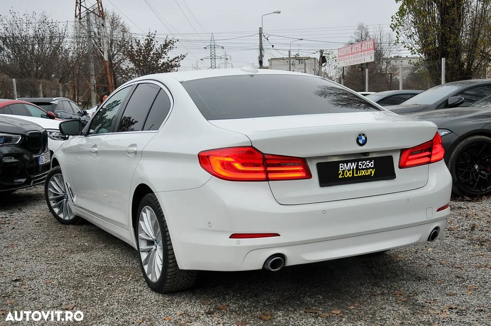 BMW Seria 5 525d AT - 3