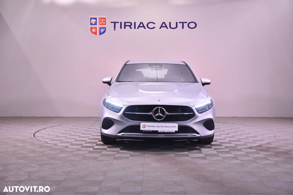 Mercedes-Benz A 180 7G-DCT - 8