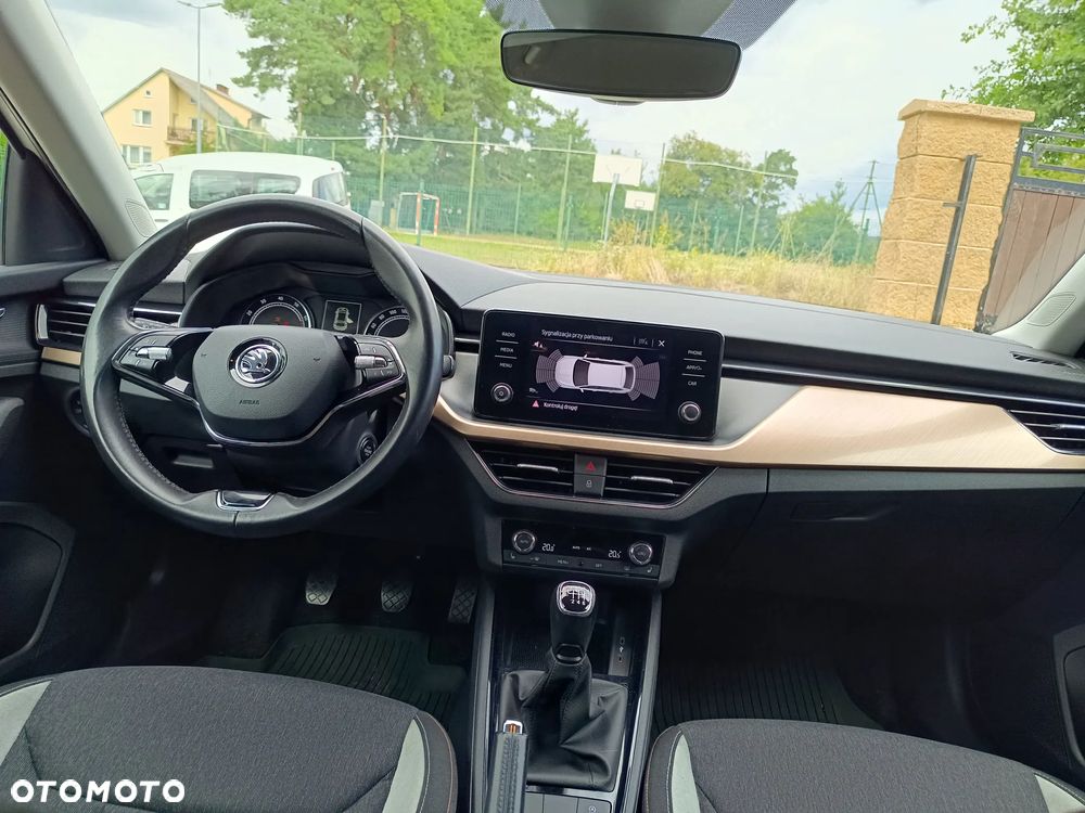 Skoda Scala 1.5 TSI Style - 9