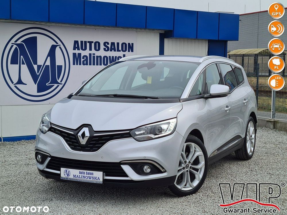 Renault Grand Scenic Gr 1.5 dCi Intens EDC - 1