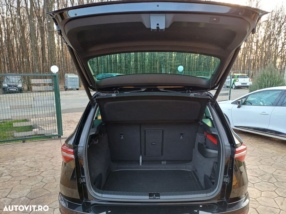 Skoda Karoq 2.0 TDI SCR 4x4 DSG Tour - 10