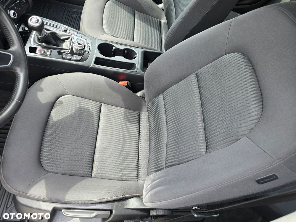 Audi A4 Limousine 2.0 TDI 112g - 12