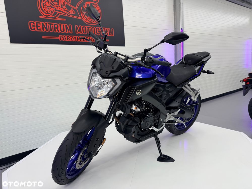 Yamaha MT - 6