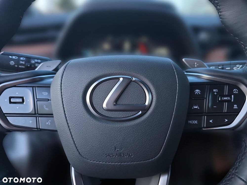 Lexus LBX 1.5 Hybrid Relax AWD - 9