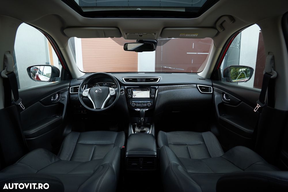 Nissan X-Trail 2.0D XTRONIC Start/Stop 4x4-i Tekna - 14