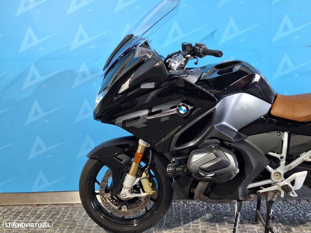 BMW R 1250 RT - 6