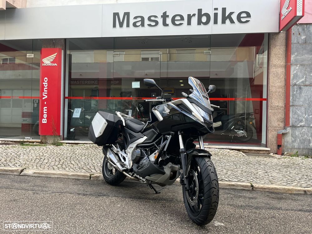 Honda NC750X - DESDE 129 EUR / MÊS !! - 2