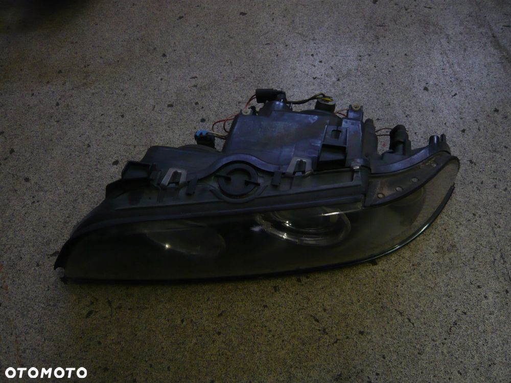 reflektor lampa lewa przód 51.13-8159305 bmw serii 5 e39 - 2