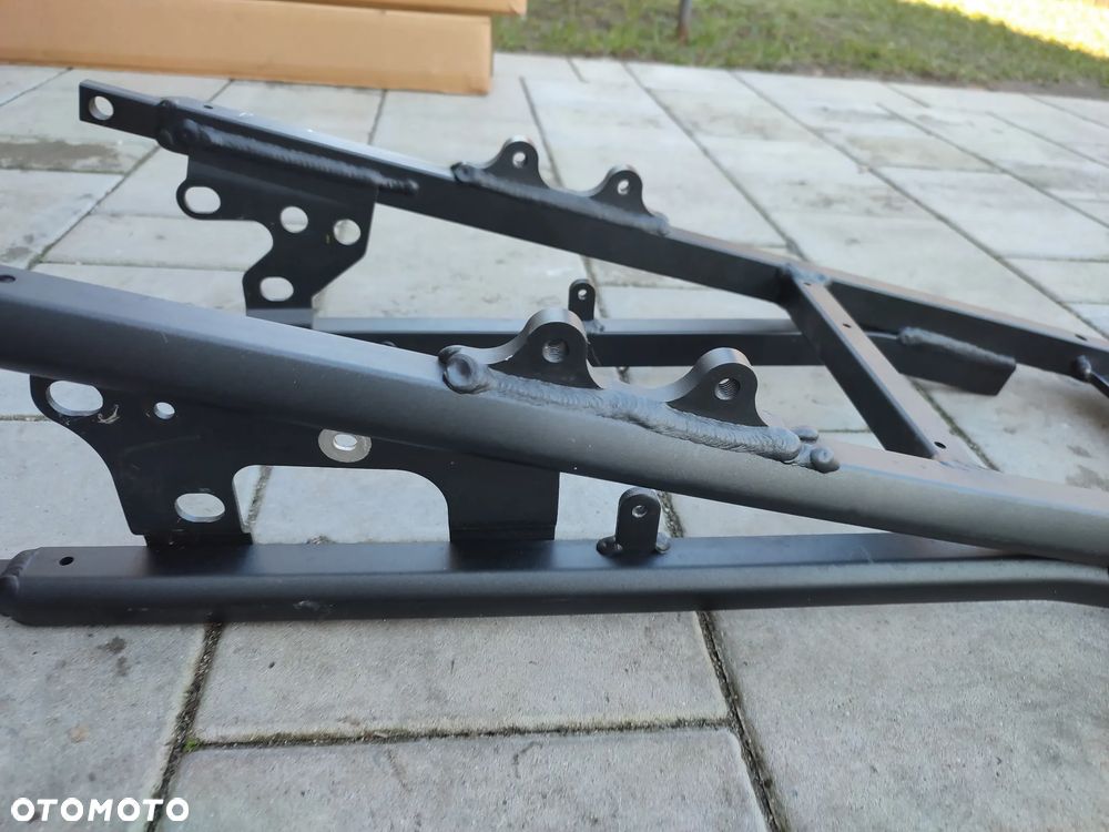 Stelaż ogona, tył Yamaha FZ1 Fazer 1000 - 5