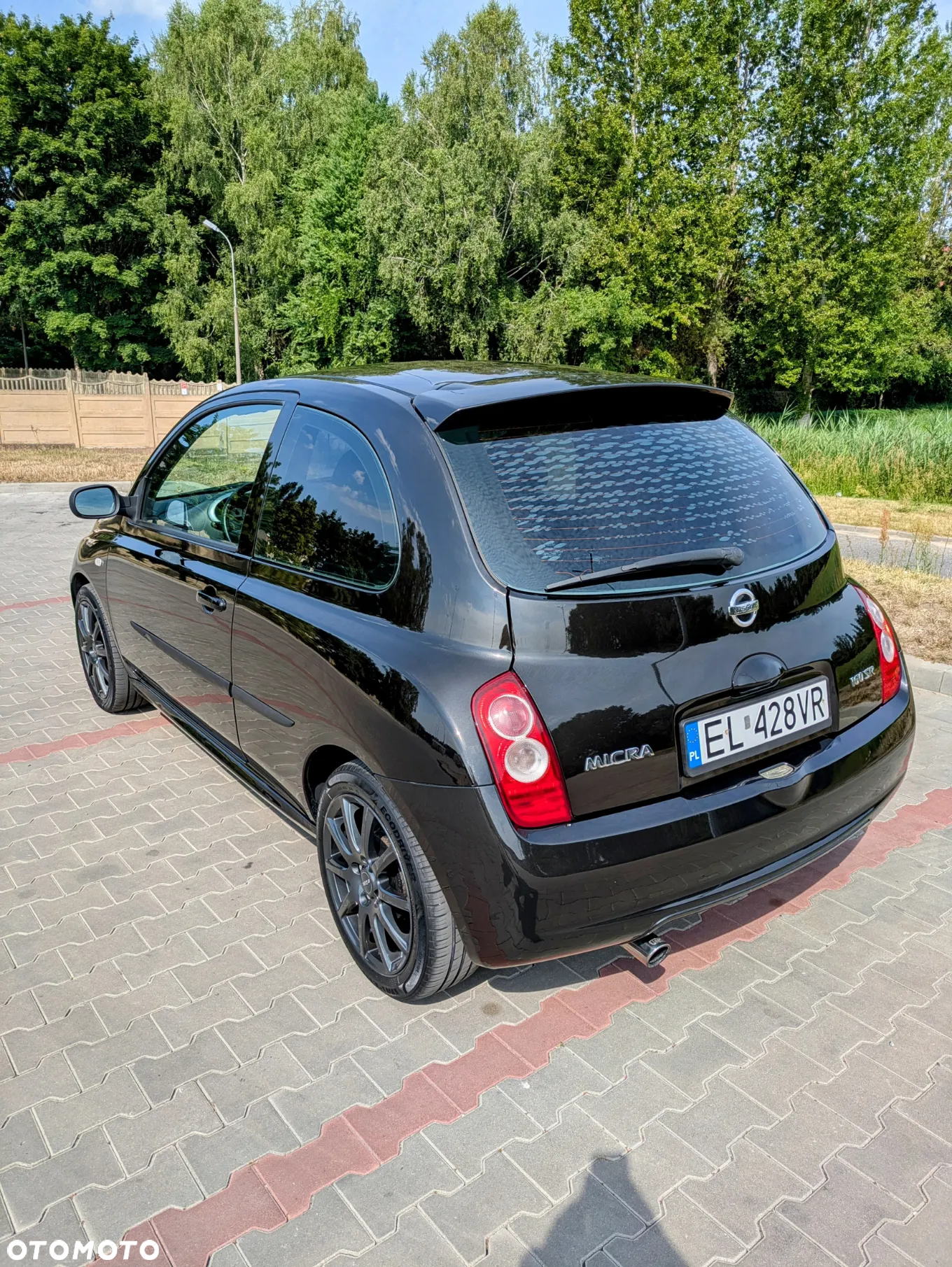 Nissan Micra 1.6 160SR - 27