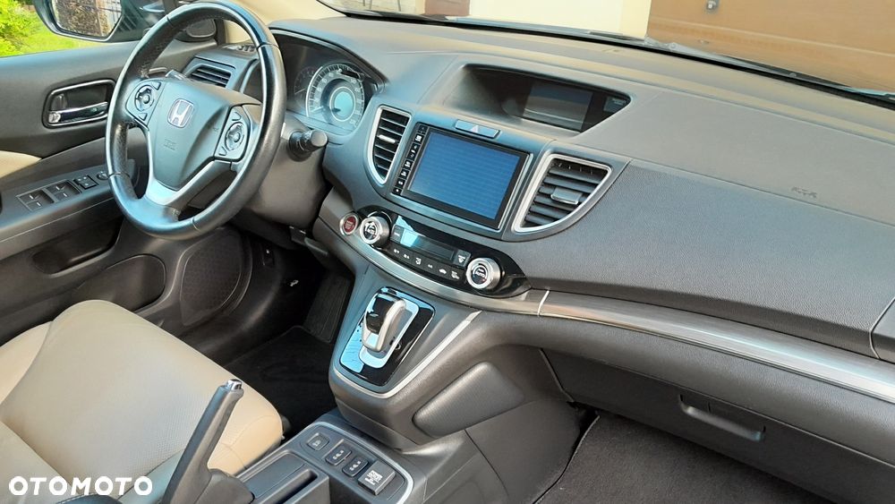 Honda CR-V 1.6i DTEC 4WD Automatik Executive - 11