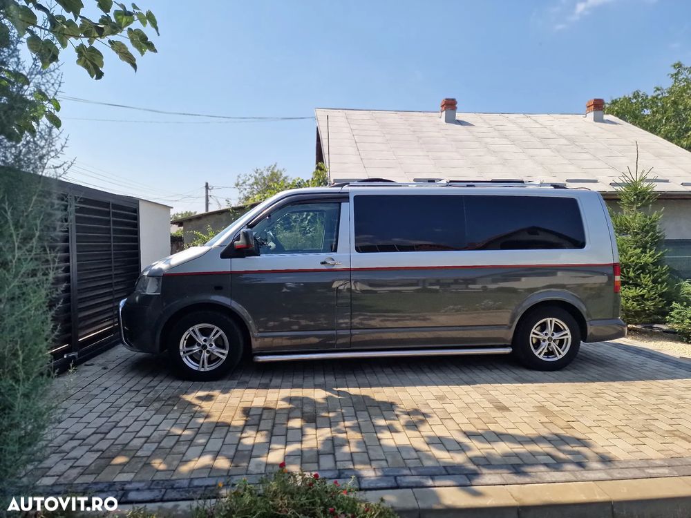 Volkswagen transporter - 2