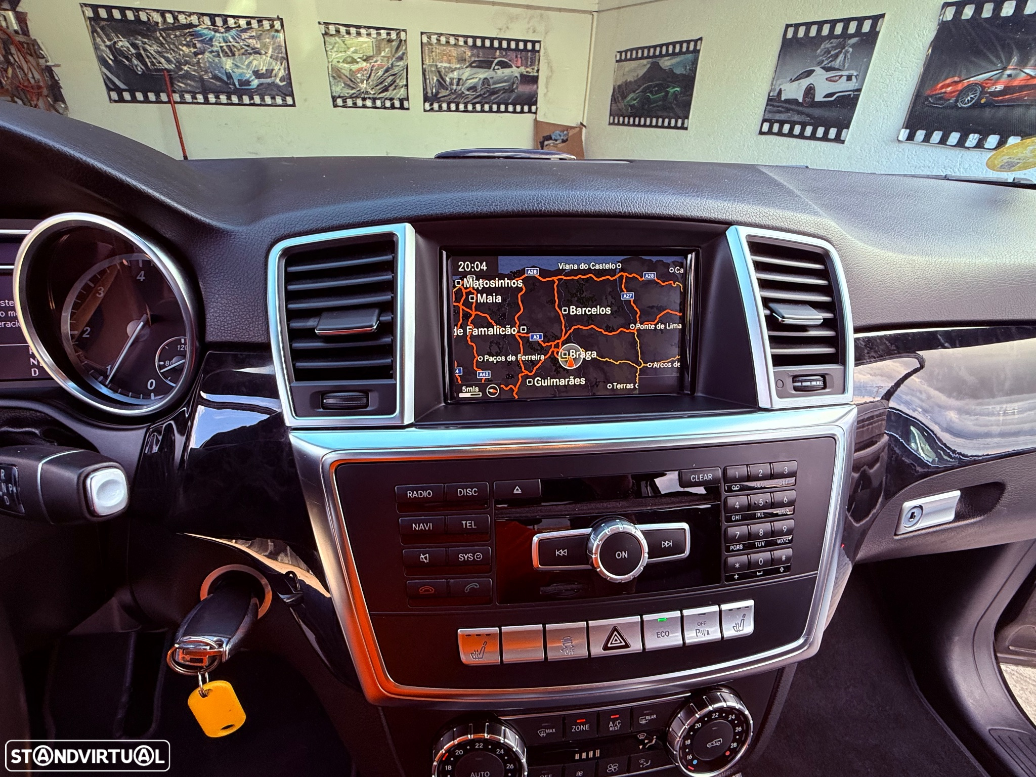 Mercedes-Benz ML 250 BlueTEC - 9