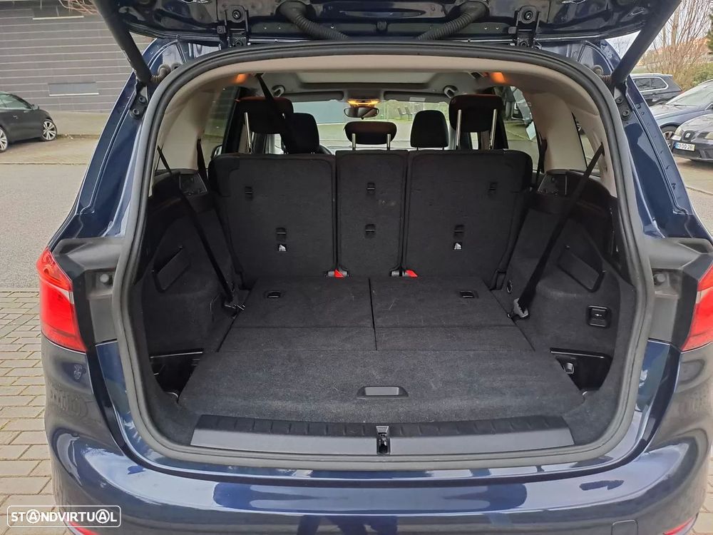 BMW 216 Gran Tourer d 7L Advantage - 22