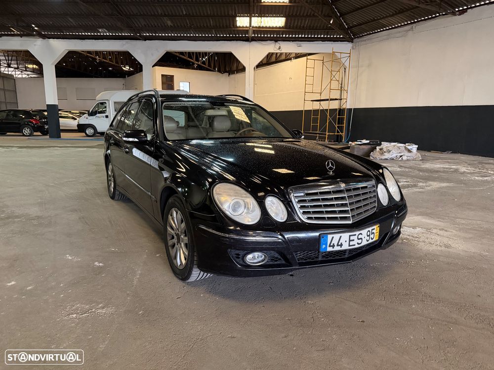 Mercedes-Benz E 280 CDi Elegance - 2