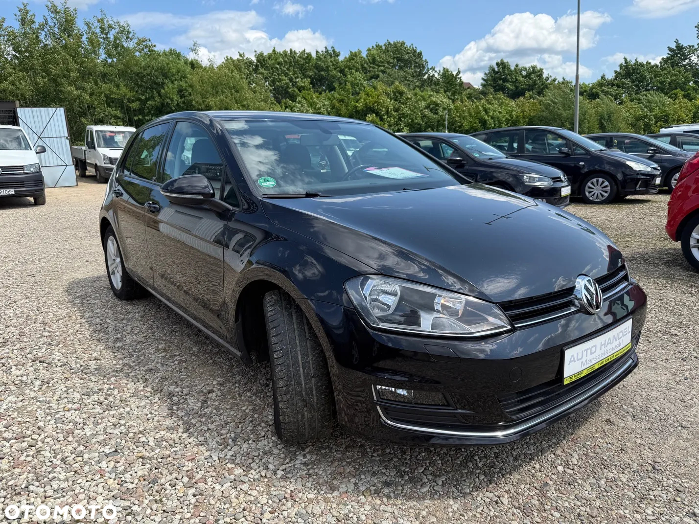 Volkswagen Golf 1.6 TDI BlueMotion Technology Allstar - 12