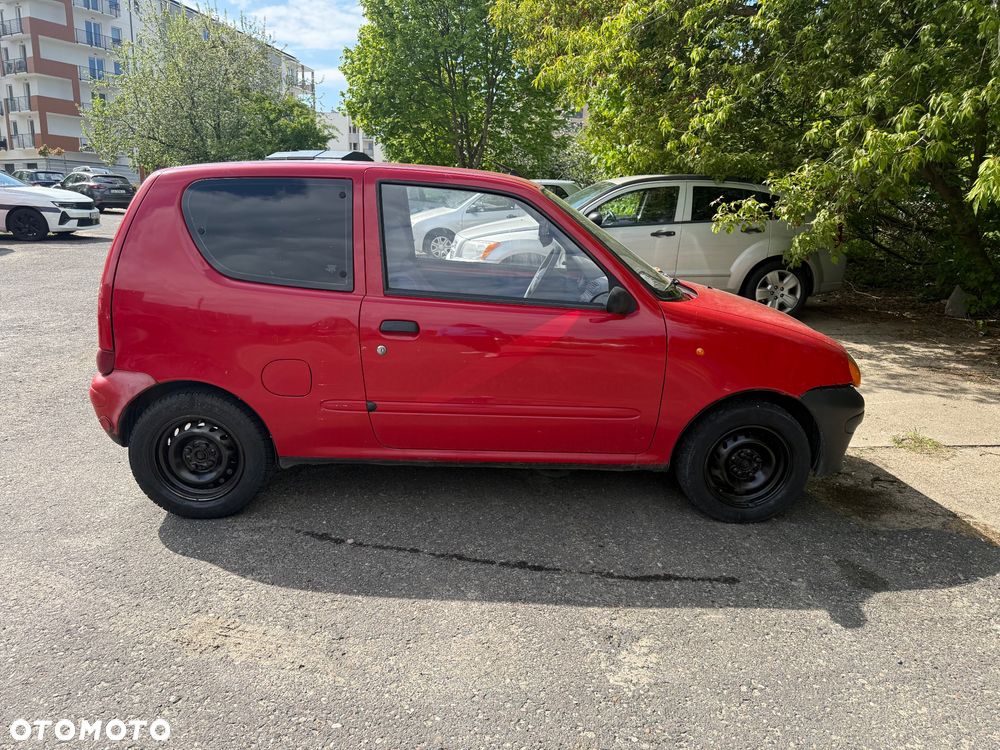 Fiat Seicento - 4