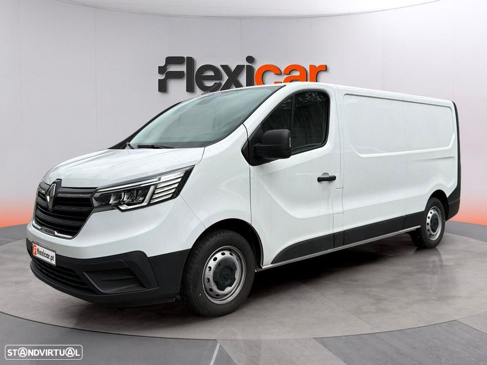 Renault Trafic - 2