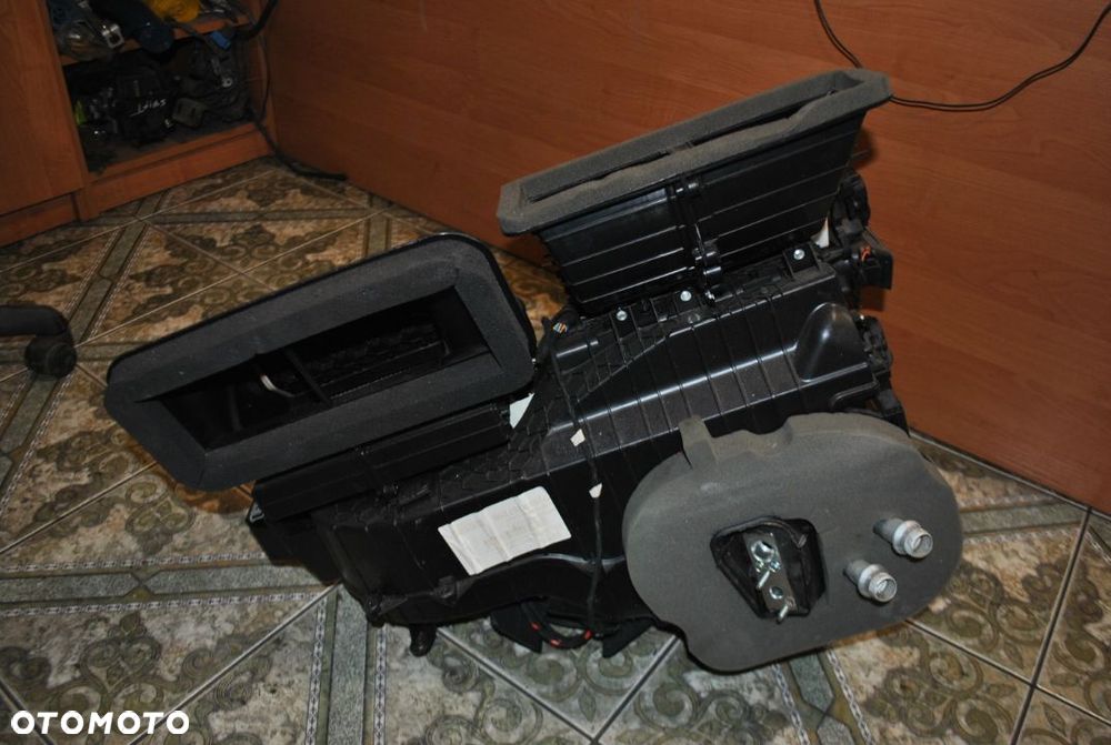 Nagrzewnica Fiat 500X - 2