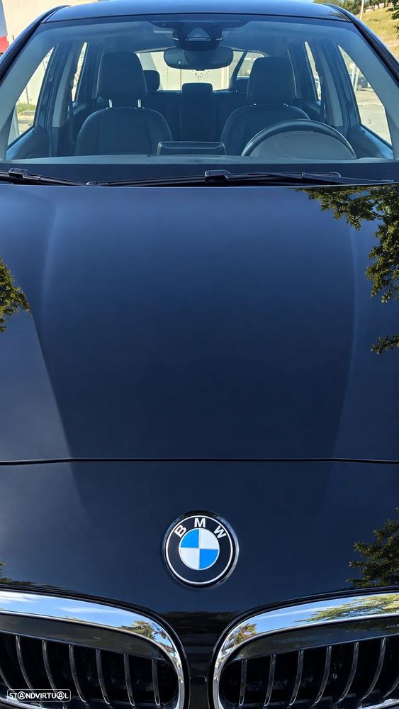 BMW 216 Active Tourer d Line Sport - 13