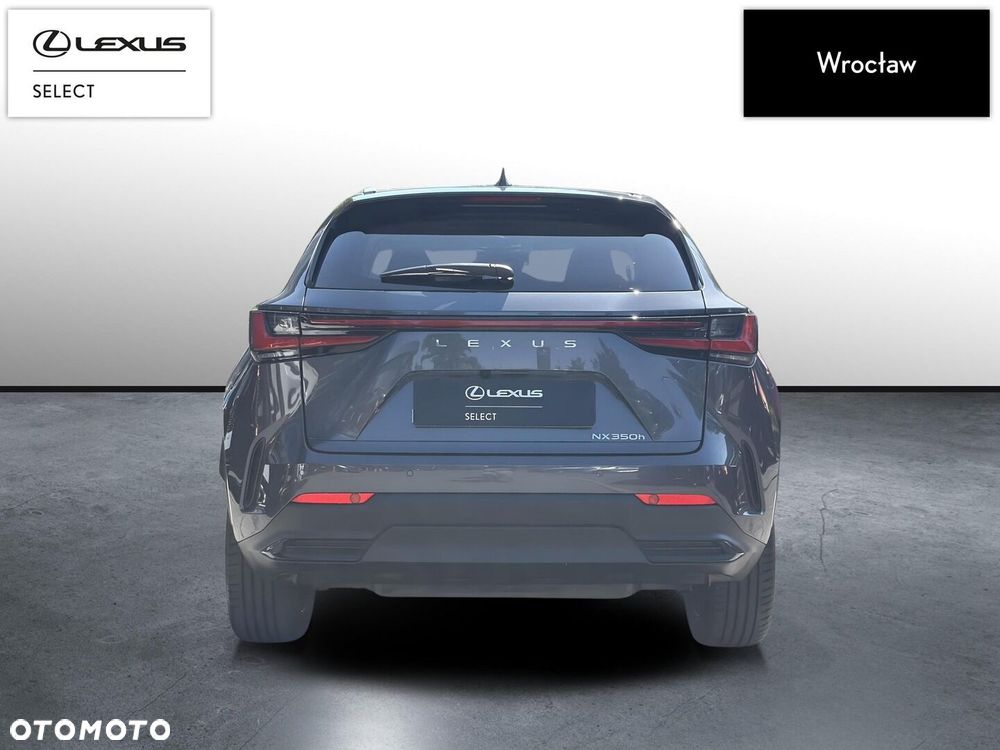 Lexus NX 350h Prestige AWD - 4
