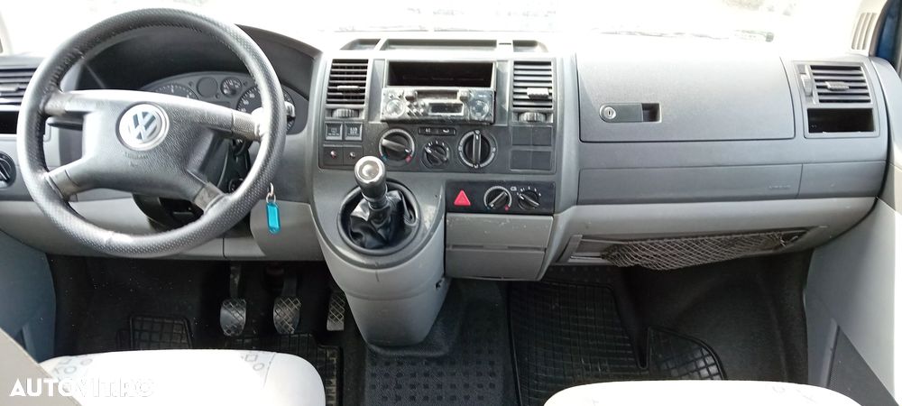 Volkswagen Transporter Standard - 7