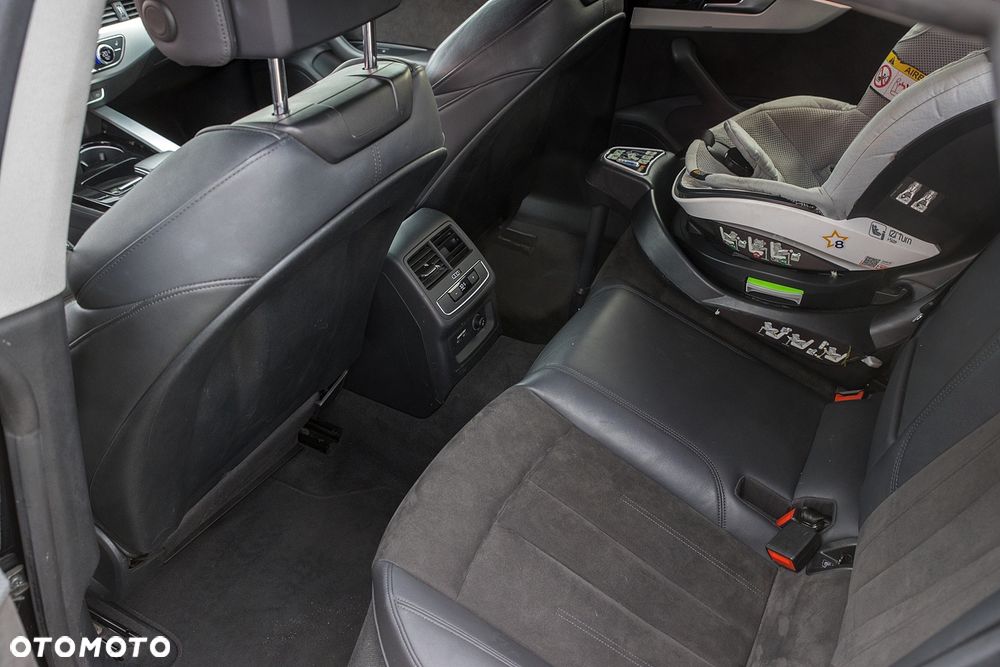 Audi A5 Sportback 2.0 TDI Quattro S tronic - 10