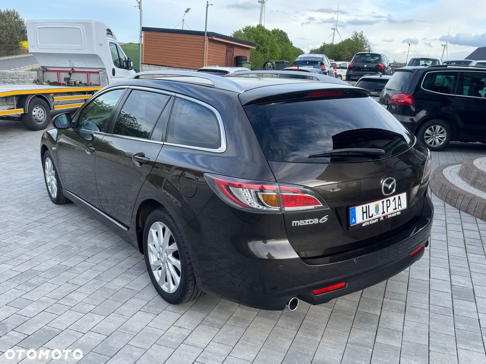 Mazda 6 2.0 Exclusive + - 3