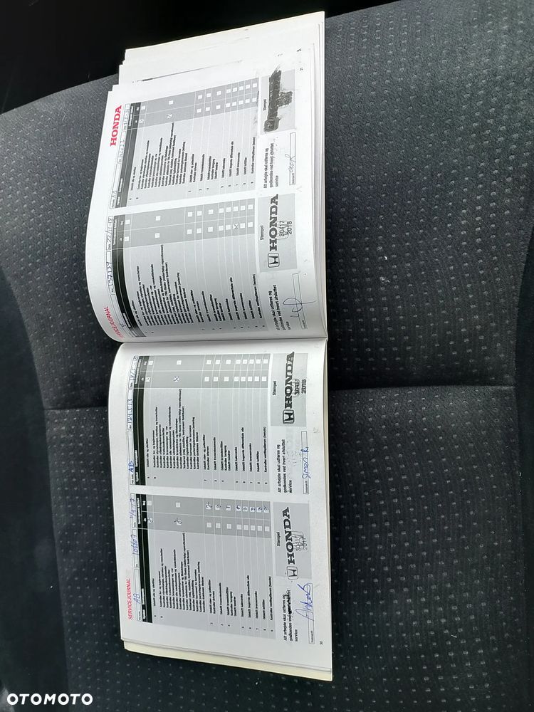 Honda CR-V 2.0i-VTEC 2WD Elegance - 12