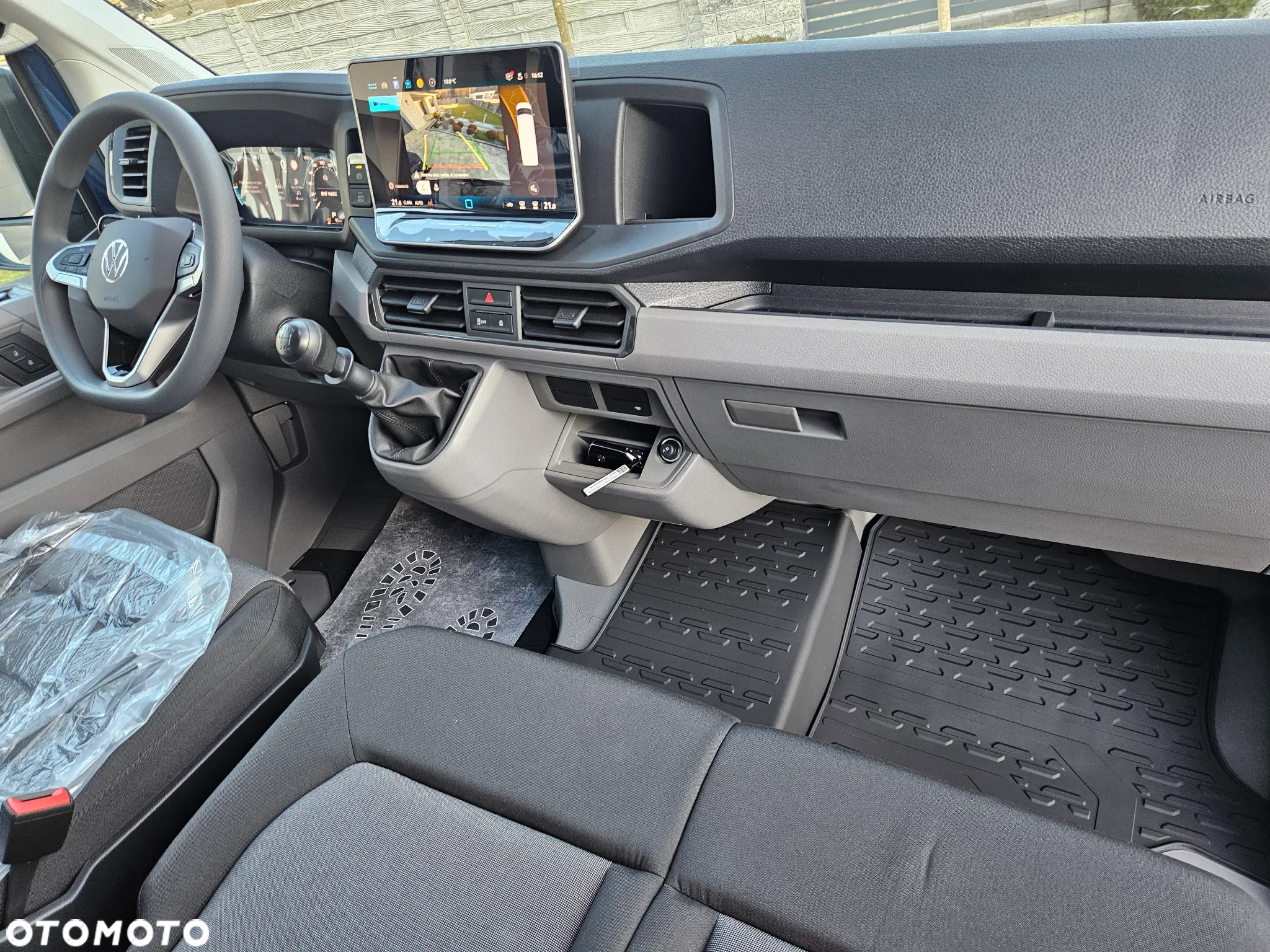 Volkswagen Crafter - 6