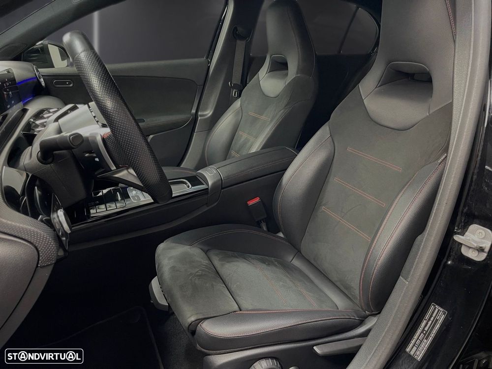 Mercedes-Benz A 200 AMG Line Aut. - 10