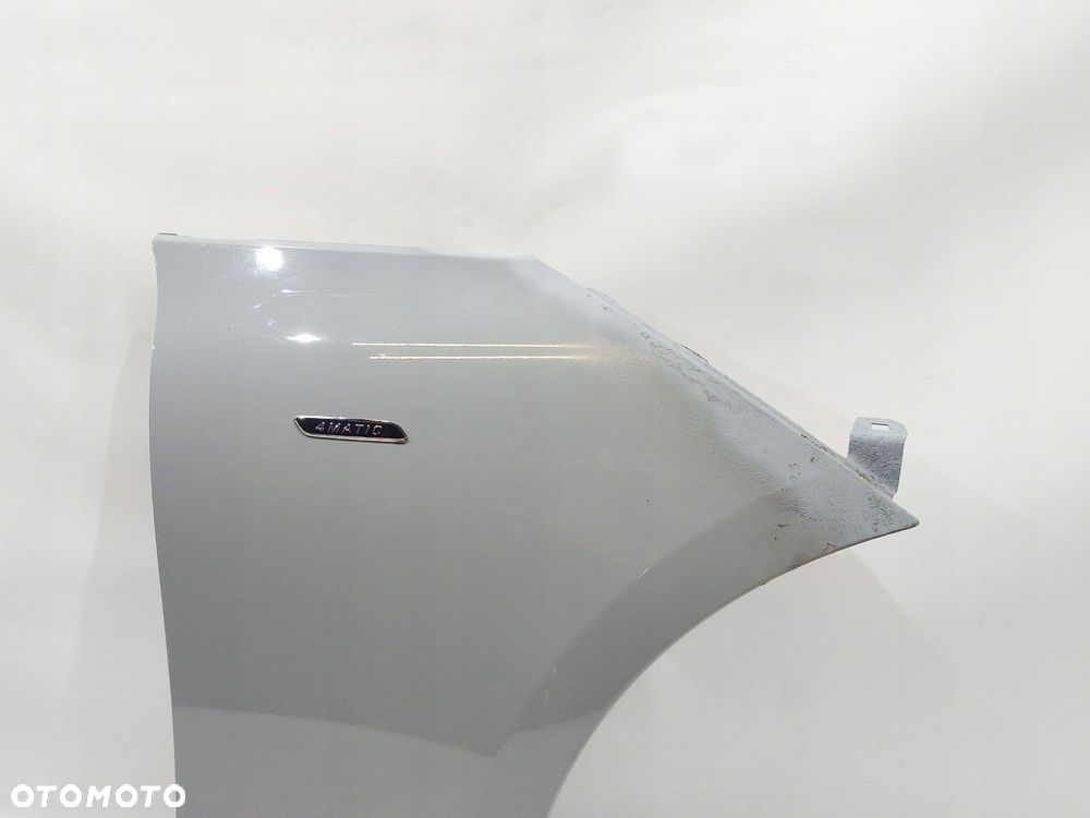 błotnik przód prawy mercedes eqe w295 v295 - 2